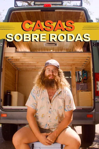 Pôster da série Casas Sobre Rodas