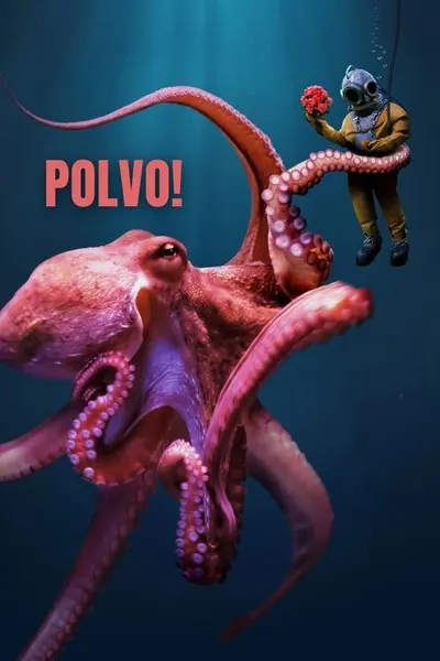 Pôster da série Polvo