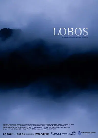 Pôster de Lobos