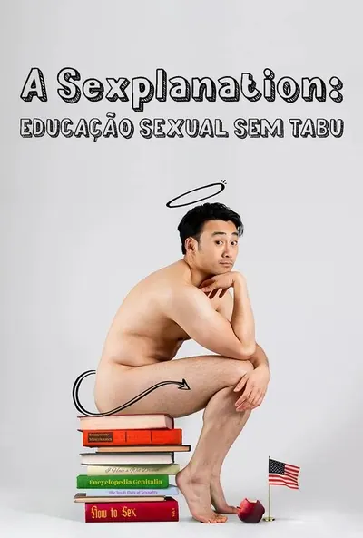 Pôster de A Sexplanation - Educação Sexual sem Tabu