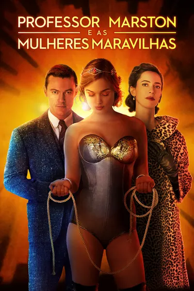 Professor Marston e as Mulheres-Maravilhas (2017)