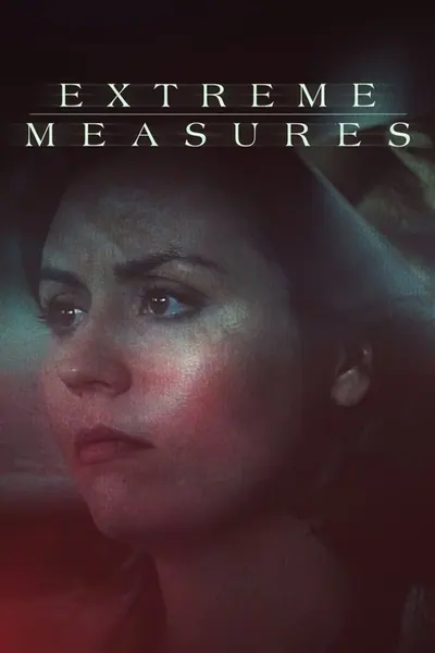 Pôster da série Medidas Radicais