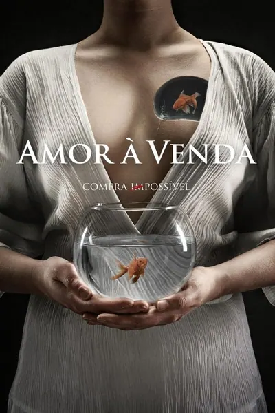 Pôster de Amor à Venda (2021)