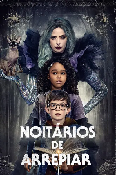 Noitários de Arrepiar (2021)