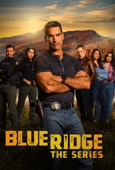 Pôster da série Blue Ridge A Serie