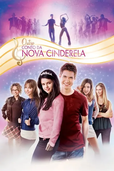 Pôster de Outro Conto da Nova Cinderela (2008).