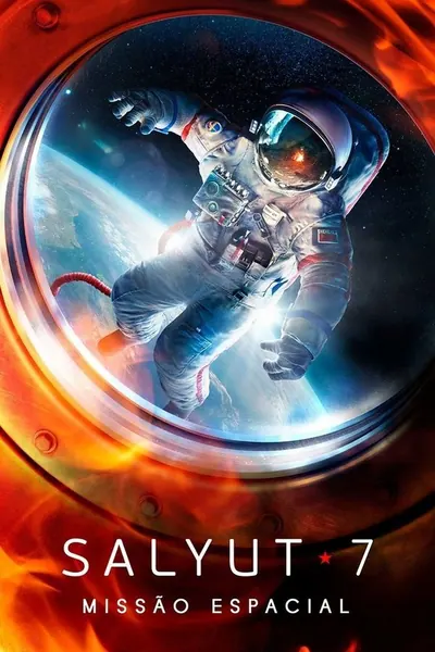 Salyut 7: Missão Espacial (2017)