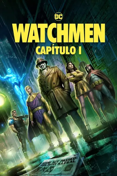 Watchmen: Capítulo 1 (2024) LEG