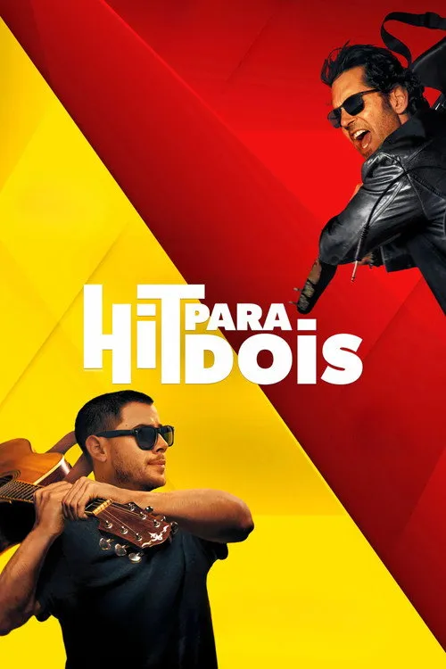 Pôster de Hit Para Dois