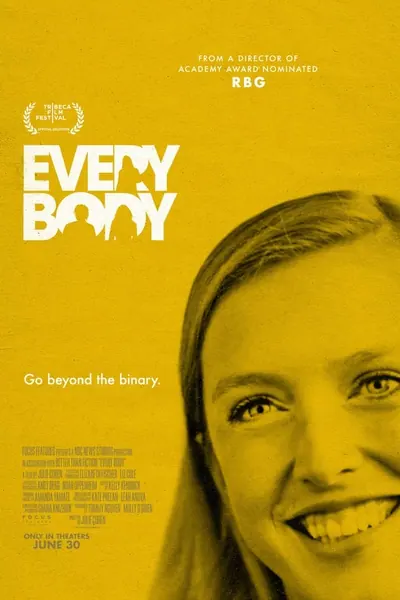 Pôster de Every Body (2023)