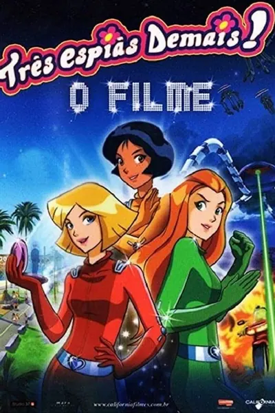 Três Espiãs Demais: O Filme (2009)