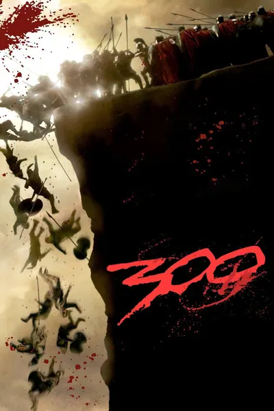 Pôster de 300 (2007)