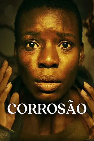 Pôster de Corrosão (2023)