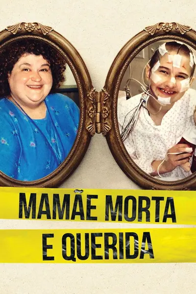 Pôster de Mamãe Morta e Querida