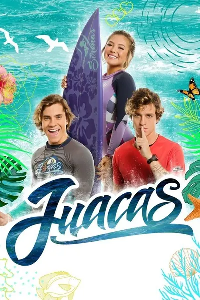 Pôster da série Juacas