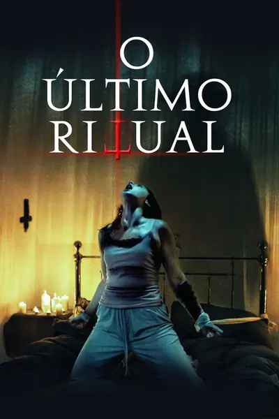 Pôster de O Último Ritual (2021) LEG