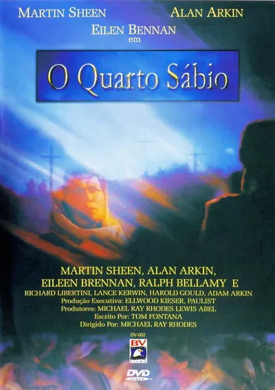 Pôster de O Quarto Sábio