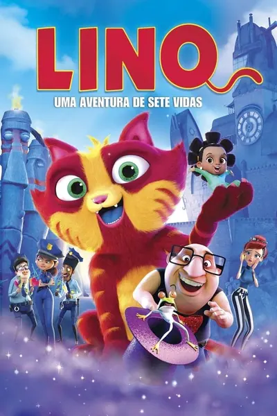 Lino Uma Aventura de Sete Vidas