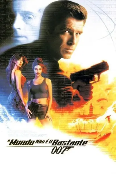 007: O Mundo Não é o Bastante (1999)