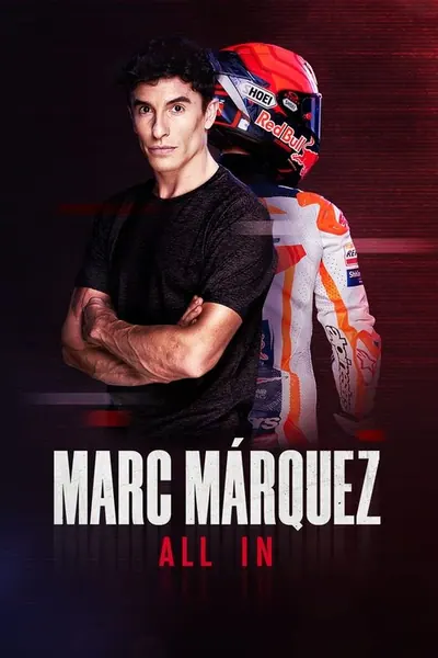 Pôster da série Marc Marquez All In