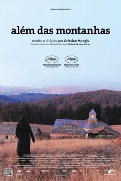 Pôster de Além das Montanhas (2012)