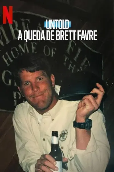 Pôster de Untold: A Queda de Brett Favre (2025)