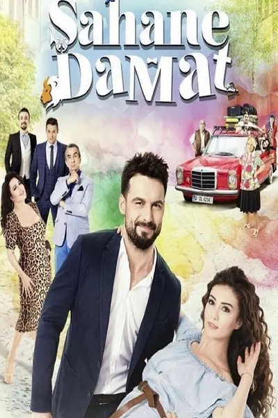 Cena da série O Noivo Perfeito - Sahane Damat