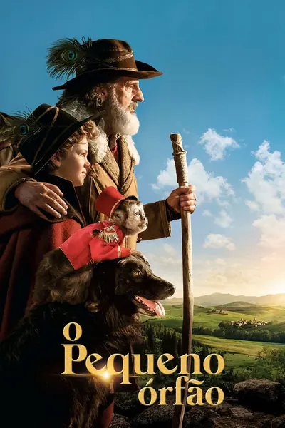 Pôster de O Pequeno Órfão (2018)