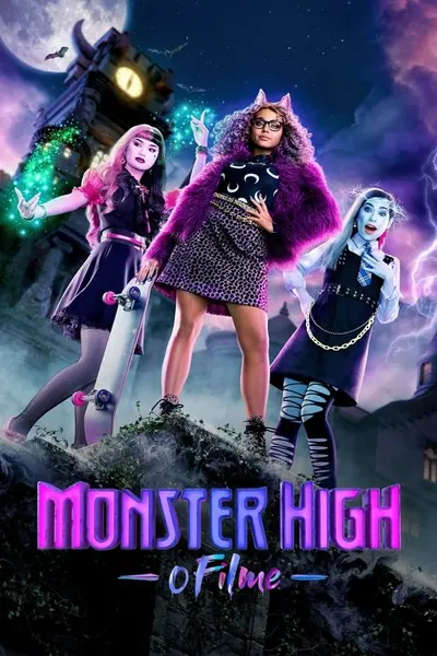 Monster High: O Filme (2022)