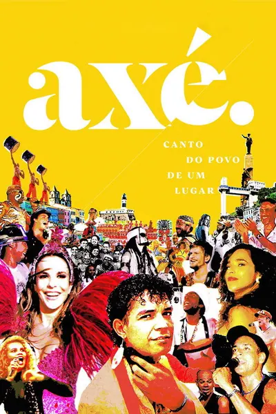 Axe - Canto do Povo de um Lugar