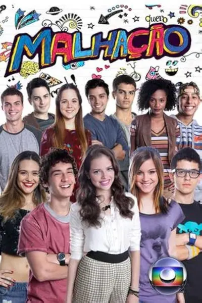 Malhação: Intensa como a Vida .l