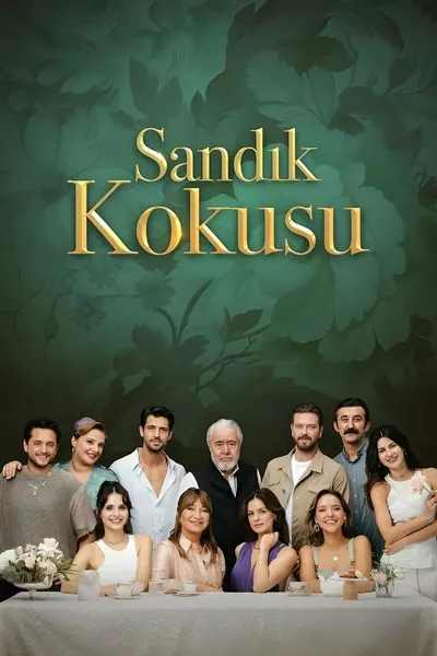 Cena da série Eu sou Mae - Sandık Kokusu