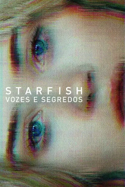 Pôster de Starfish - Vozes e Segredos