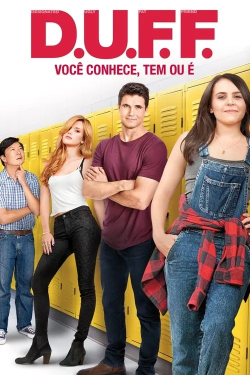 D.U.F.F Voce Conhece Tem Ou E