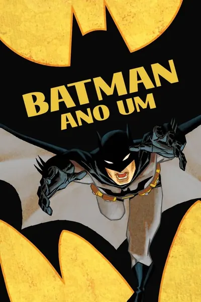 Batman: Ano Um (2011)