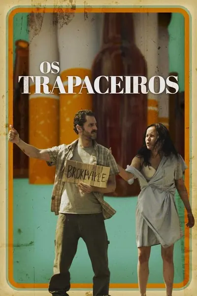 Pôster de Os Trapaceiros
