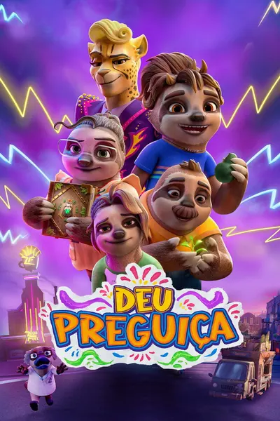 Deu Preguiça (2024)