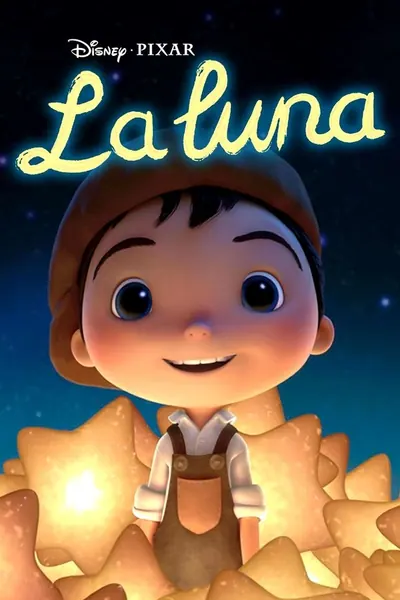 Pôster de A Lua (2012)