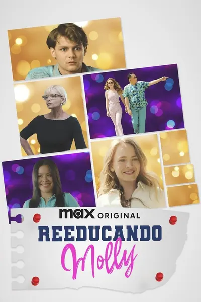 Pôster de Reeducando Molly (2023)