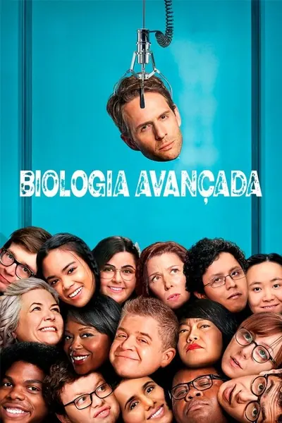 Pôster da série Biologia Avançada