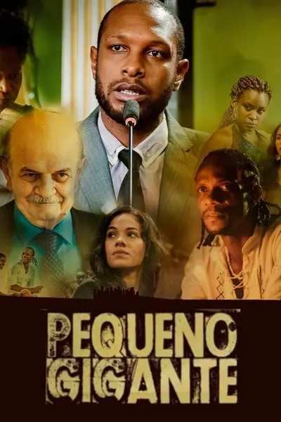 Pôster da série Pequeno Gigante