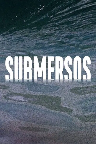 Pôster da série Submersos