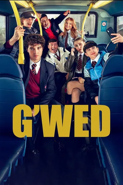 Cena da série Gwed