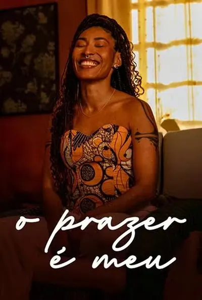Pôster da série O Prazer e Meu