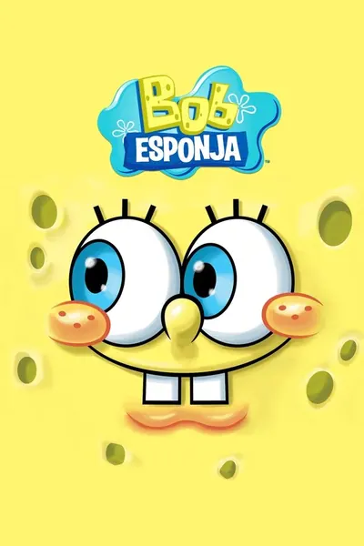 Cena da série Bob Esponja Calca Quadrada