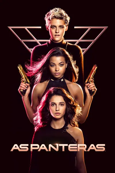 As Panteras (2019) 4K
