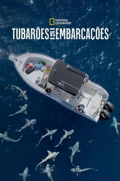 Tubarões vs. Embarcações (2022) LEG