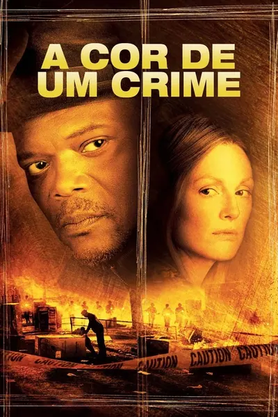 A Cor de um Crime (2006)