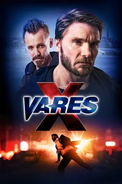 Pôster de Vares X (2024)