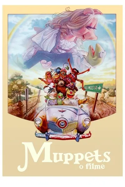Muppets: O Filme (1979)
